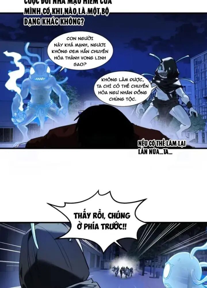 Đồng Hành Cùng Tử Vong: Bắt Đầu Với Ngư Nhân Địa Hạ Thành Chap 70 - Next Chap 71