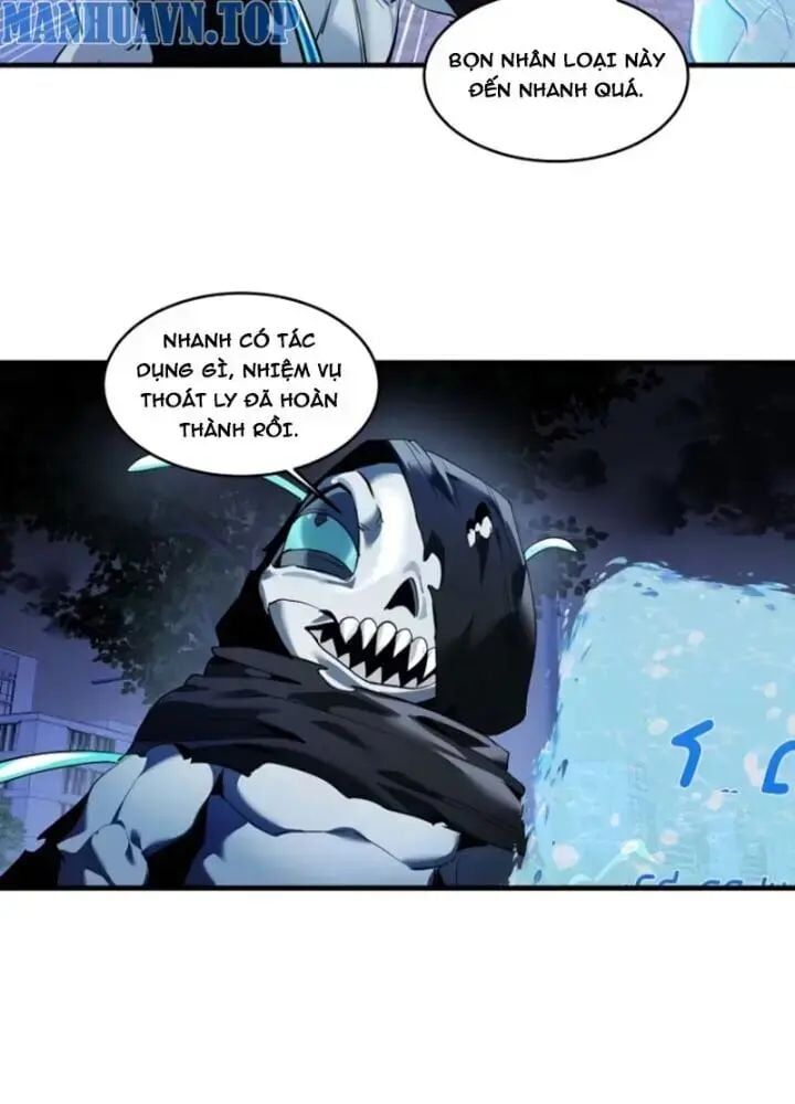 Đồng Hành Cùng Tử Vong: Bắt Đầu Với Ngư Nhân Địa Hạ Thành Chap 70 - Next Chap 71
