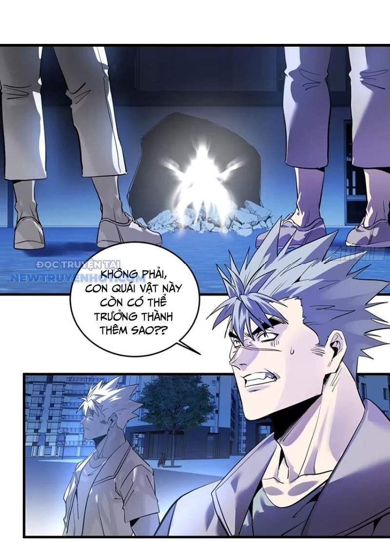 Đồng Hành Cùng Tử Vong: Bắt Đầu Với Ngư Nhân Địa Hạ Thành Chap 71 - Next Chap 72