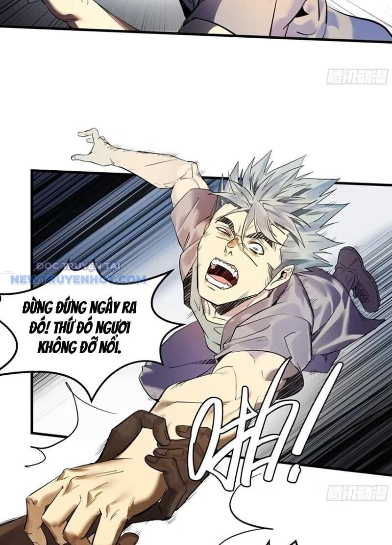 Đồng Hành Cùng Tử Vong: Bắt Đầu Với Ngư Nhân Địa Hạ Thành Chap 71 - Next Chap 72