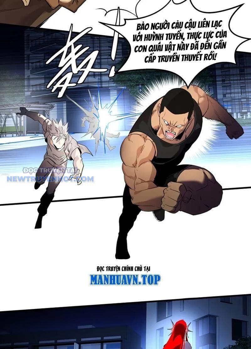 Đồng Hành Cùng Tử Vong: Bắt Đầu Với Ngư Nhân Địa Hạ Thành Chap 71 - Next Chap 72