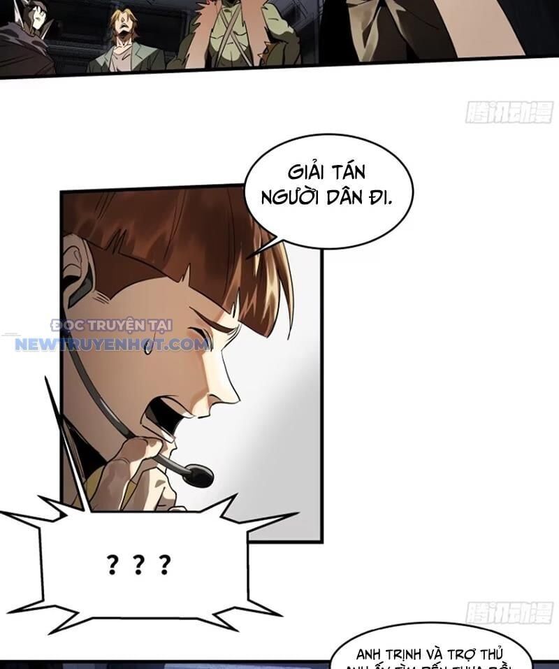 Đồng Hành Cùng Tử Vong: Bắt Đầu Với Ngư Nhân Địa Hạ Thành Chap 71 - Next Chap 72