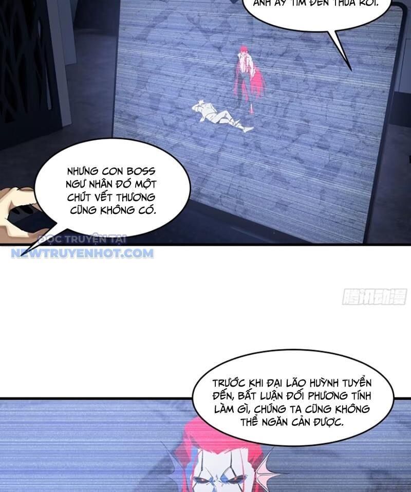 Đồng Hành Cùng Tử Vong: Bắt Đầu Với Ngư Nhân Địa Hạ Thành Chap 71 - Next Chap 72