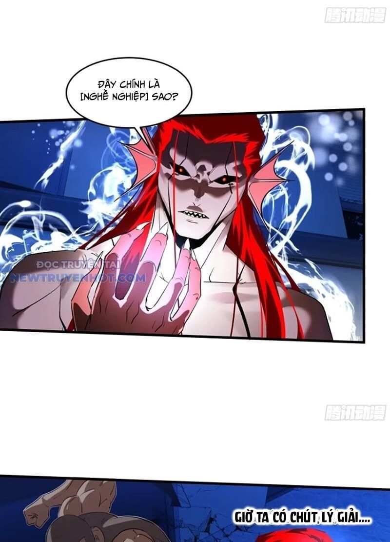 Đồng Hành Cùng Tử Vong: Bắt Đầu Với Ngư Nhân Địa Hạ Thành Chap 71 - Next Chap 72