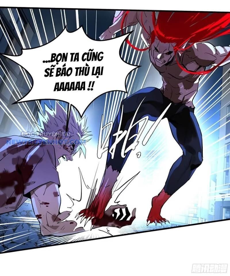 Đồng Hành Cùng Tử Vong: Bắt Đầu Với Ngư Nhân Địa Hạ Thành Chap 71 - Next Chap 72