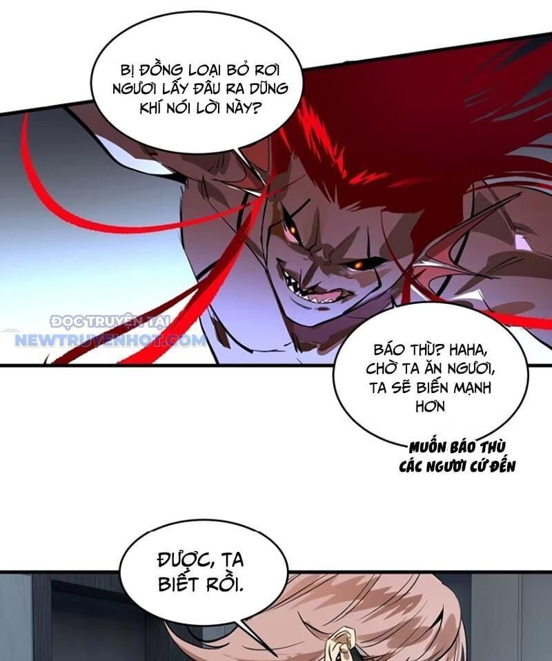 Đồng Hành Cùng Tử Vong: Bắt Đầu Với Ngư Nhân Địa Hạ Thành Chap 71 - Next Chap 72