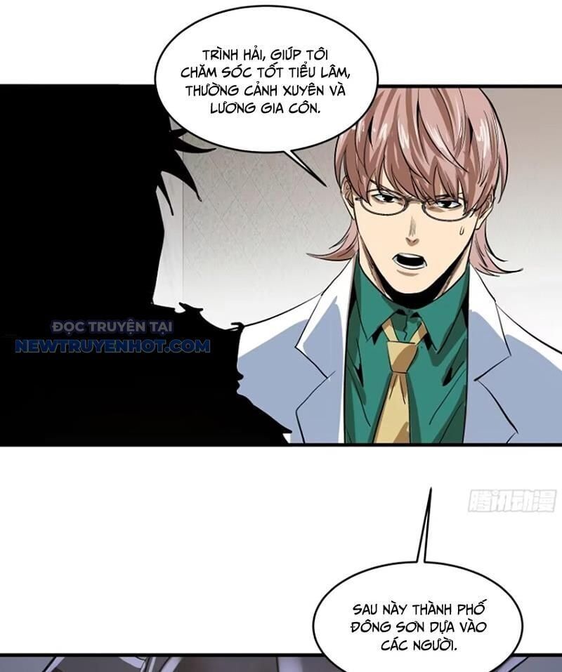 Đồng Hành Cùng Tử Vong: Bắt Đầu Với Ngư Nhân Địa Hạ Thành Chap 71 - Next Chap 72