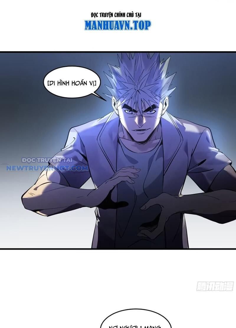 Đồng Hành Cùng Tử Vong: Bắt Đầu Với Ngư Nhân Địa Hạ Thành Chap 71 - Next Chap 72