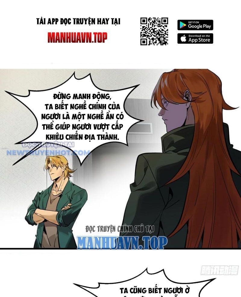 Đồng Hành Cùng Tử Vong: Bắt Đầu Với Ngư Nhân Địa Hạ Thành Chap 72 - Next Chap 73