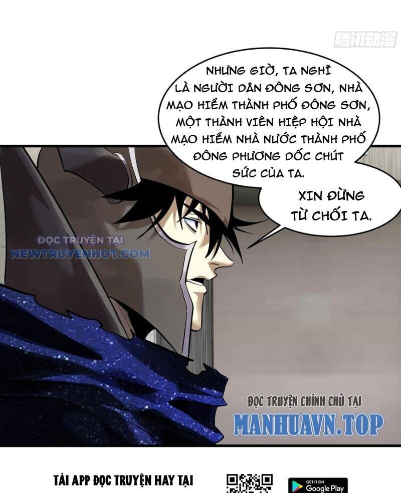 Đồng Hành Cùng Tử Vong: Bắt Đầu Với Ngư Nhân Địa Hạ Thành Chap 72 - Next Chap 73