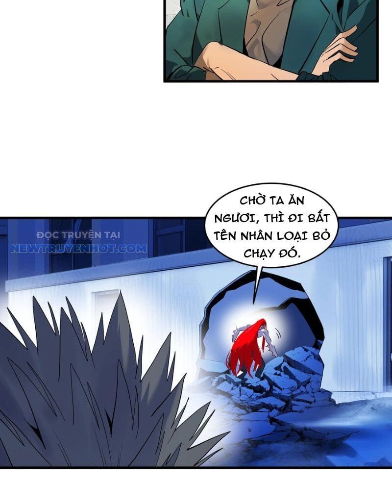 Đồng Hành Cùng Tử Vong: Bắt Đầu Với Ngư Nhân Địa Hạ Thành Chap 72 - Next Chap 73