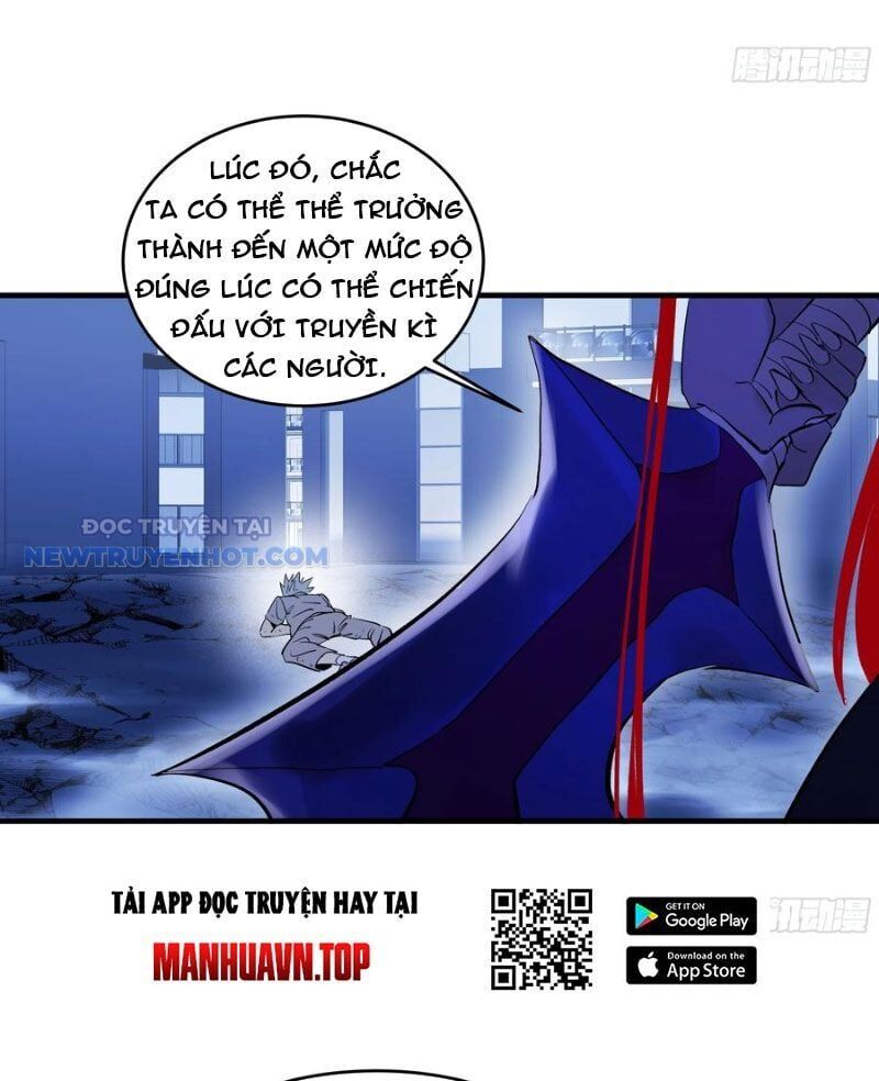 Đồng Hành Cùng Tử Vong: Bắt Đầu Với Ngư Nhân Địa Hạ Thành Chap 72 - Next Chap 73
