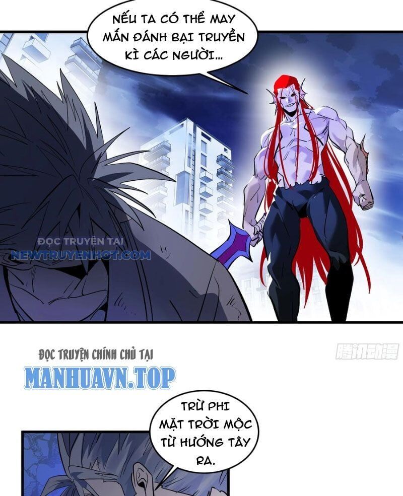 Đồng Hành Cùng Tử Vong: Bắt Đầu Với Ngư Nhân Địa Hạ Thành Chap 72 - Next Chap 73