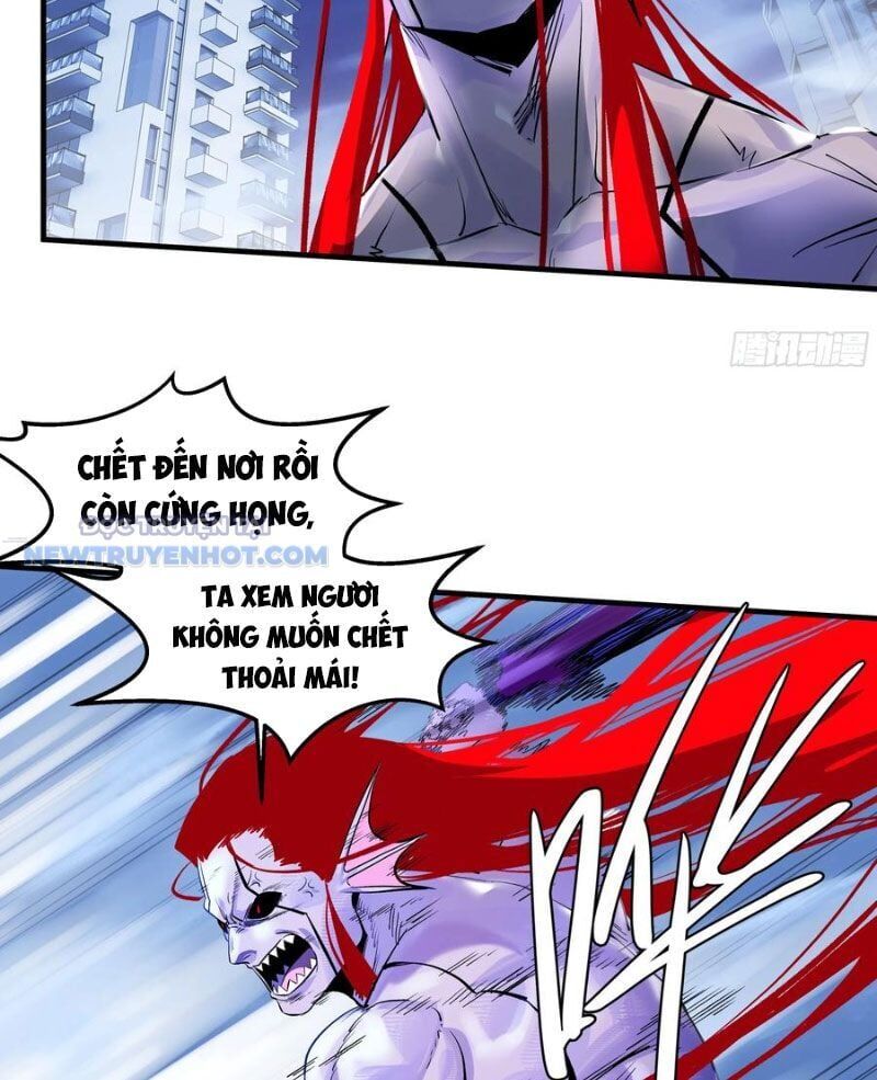 Đồng Hành Cùng Tử Vong: Bắt Đầu Với Ngư Nhân Địa Hạ Thành Chap 72 - Next Chap 73