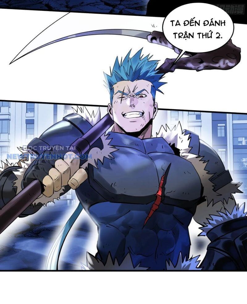 Đồng Hành Cùng Tử Vong: Bắt Đầu Với Ngư Nhân Địa Hạ Thành Chap 72 - Next Chap 73