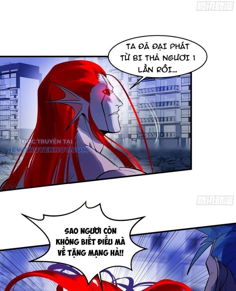 Đồng Hành Cùng Tử Vong: Bắt Đầu Với Ngư Nhân Địa Hạ Thành Chap 72 - Next Chap 73