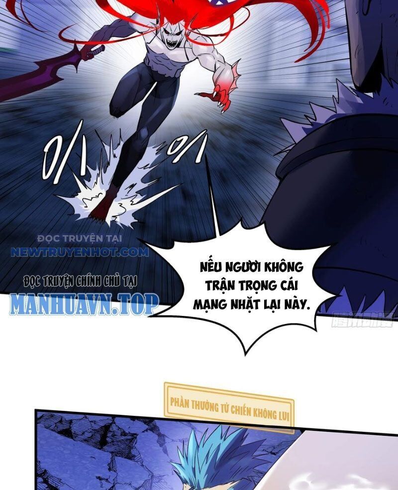 Đồng Hành Cùng Tử Vong: Bắt Đầu Với Ngư Nhân Địa Hạ Thành Chap 72 - Next Chap 73