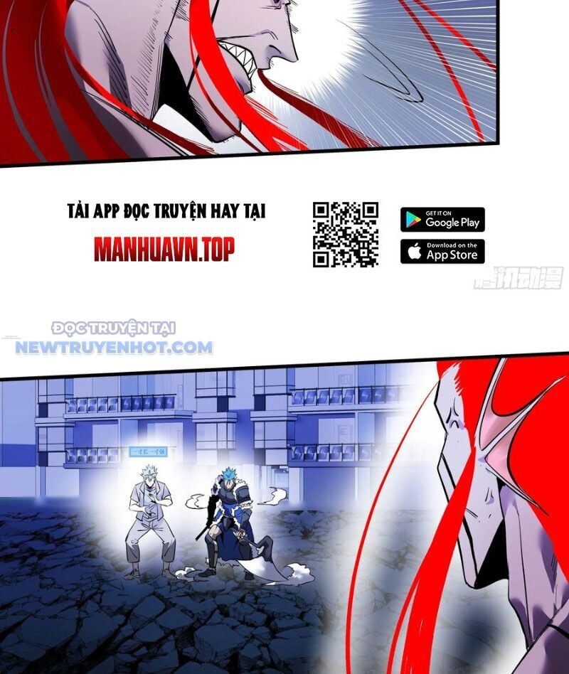 Đồng Hành Cùng Tử Vong: Bắt Đầu Với Ngư Nhân Địa Hạ Thành Chap 72 - Next Chap 73