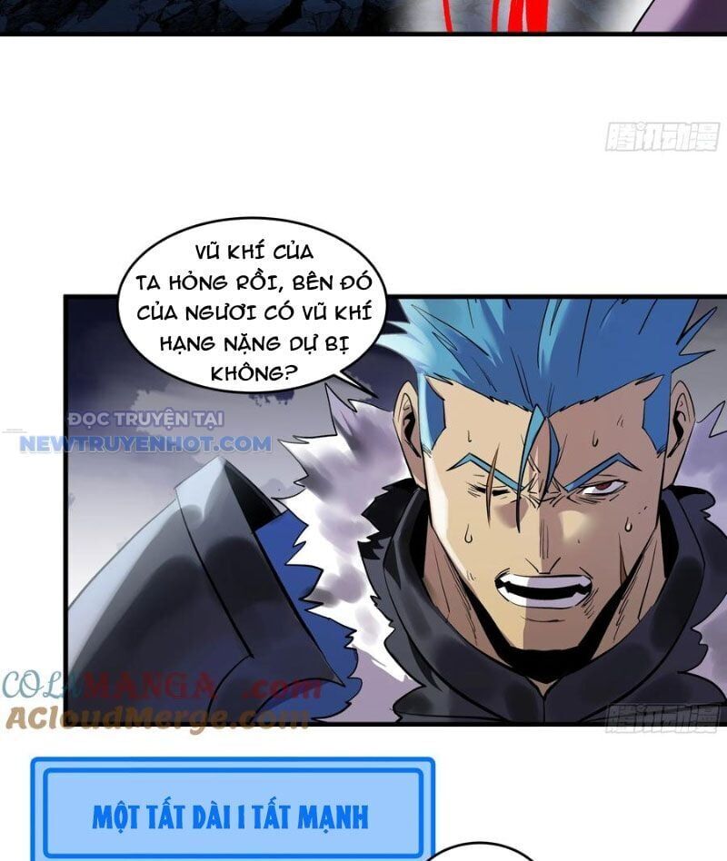 Đồng Hành Cùng Tử Vong: Bắt Đầu Với Ngư Nhân Địa Hạ Thành Chap 72 - Next Chap 73