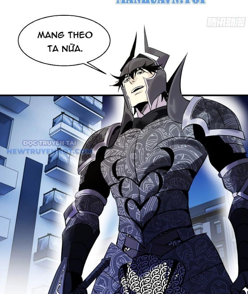 Đồng Hành Cùng Tử Vong: Bắt Đầu Với Ngư Nhân Địa Hạ Thành Chap 72 - Next Chap 73