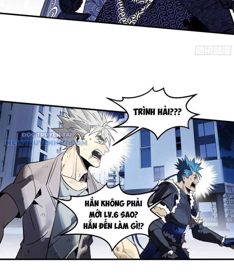 Đồng Hành Cùng Tử Vong: Bắt Đầu Với Ngư Nhân Địa Hạ Thành Chap 72 - Next Chap 73