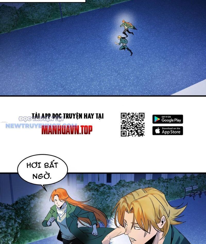Đồng Hành Cùng Tử Vong: Bắt Đầu Với Ngư Nhân Địa Hạ Thành Chap 72 - Next Chap 73