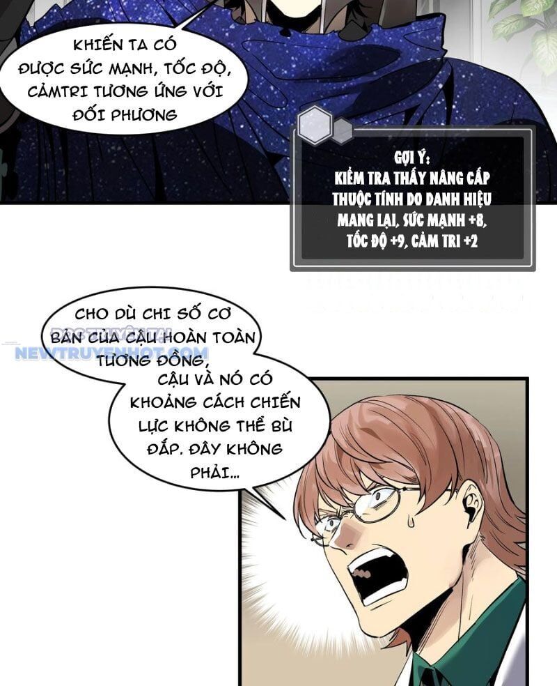 Đồng Hành Cùng Tử Vong: Bắt Đầu Với Ngư Nhân Địa Hạ Thành Chap 72 - Next Chap 73