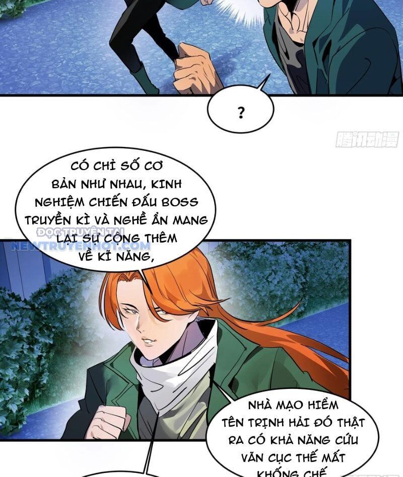 Đồng Hành Cùng Tử Vong: Bắt Đầu Với Ngư Nhân Địa Hạ Thành Chap 72 - Next Chap 73