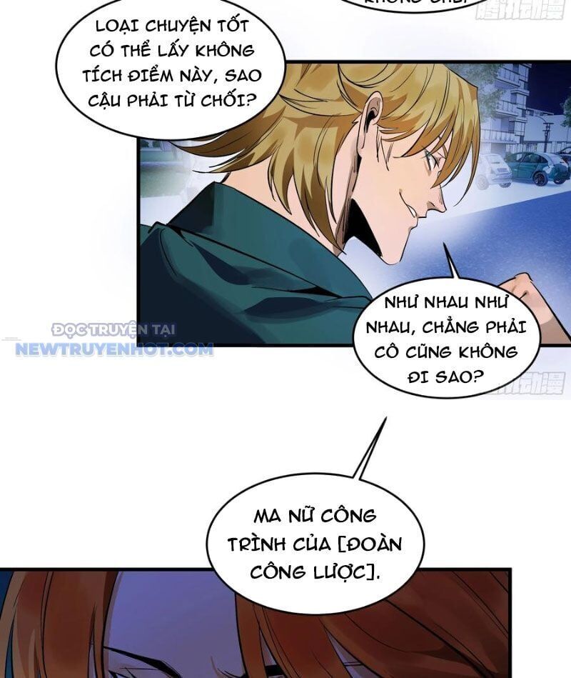 Đồng Hành Cùng Tử Vong: Bắt Đầu Với Ngư Nhân Địa Hạ Thành Chap 72 - Next Chap 73