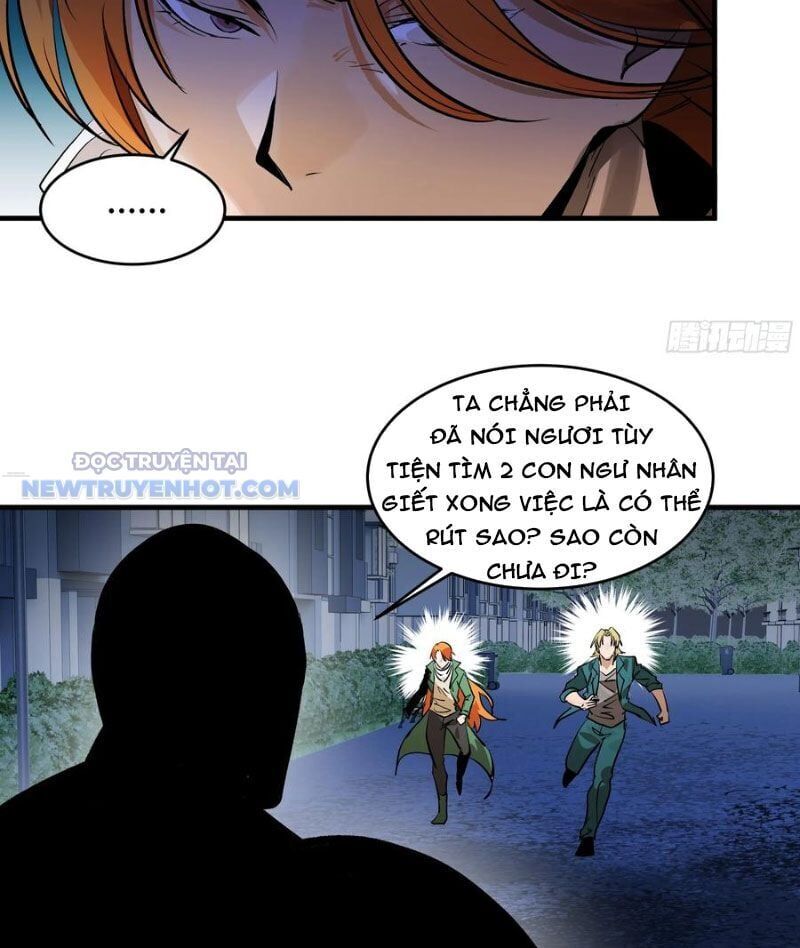 Đồng Hành Cùng Tử Vong: Bắt Đầu Với Ngư Nhân Địa Hạ Thành Chap 72 - Next Chap 73