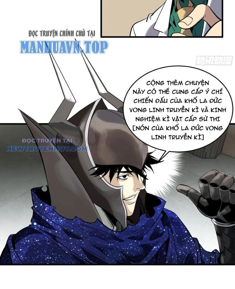 Đồng Hành Cùng Tử Vong: Bắt Đầu Với Ngư Nhân Địa Hạ Thành Chap 72 - Next Chap 73