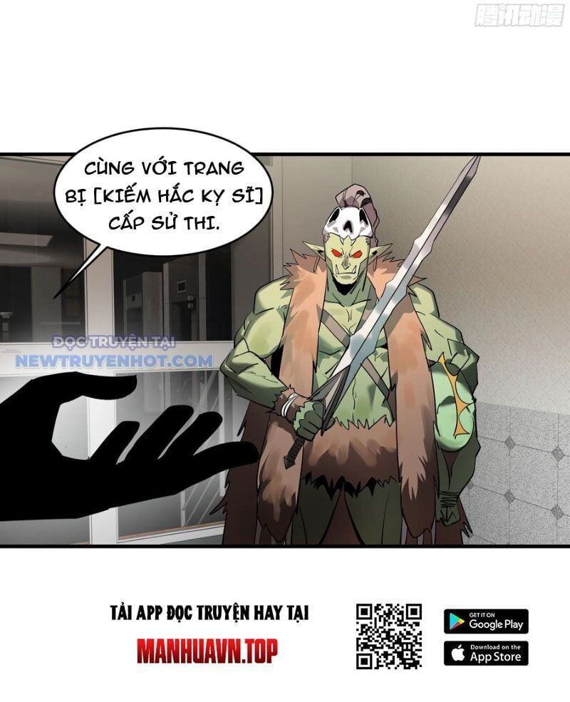Đồng Hành Cùng Tử Vong: Bắt Đầu Với Ngư Nhân Địa Hạ Thành Chap 72 - Next Chap 73