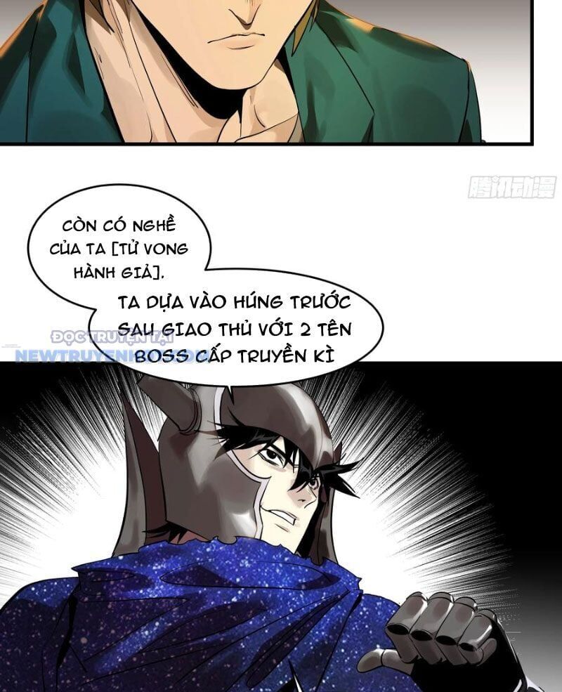 Đồng Hành Cùng Tử Vong: Bắt Đầu Với Ngư Nhân Địa Hạ Thành Chap 72 - Next Chap 73