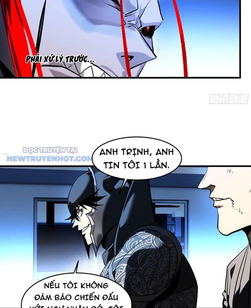 Đồng Hành Cùng Tử Vong: Bắt Đầu Với Ngư Nhân Địa Hạ Thành Chap 73 - Next Chap 74