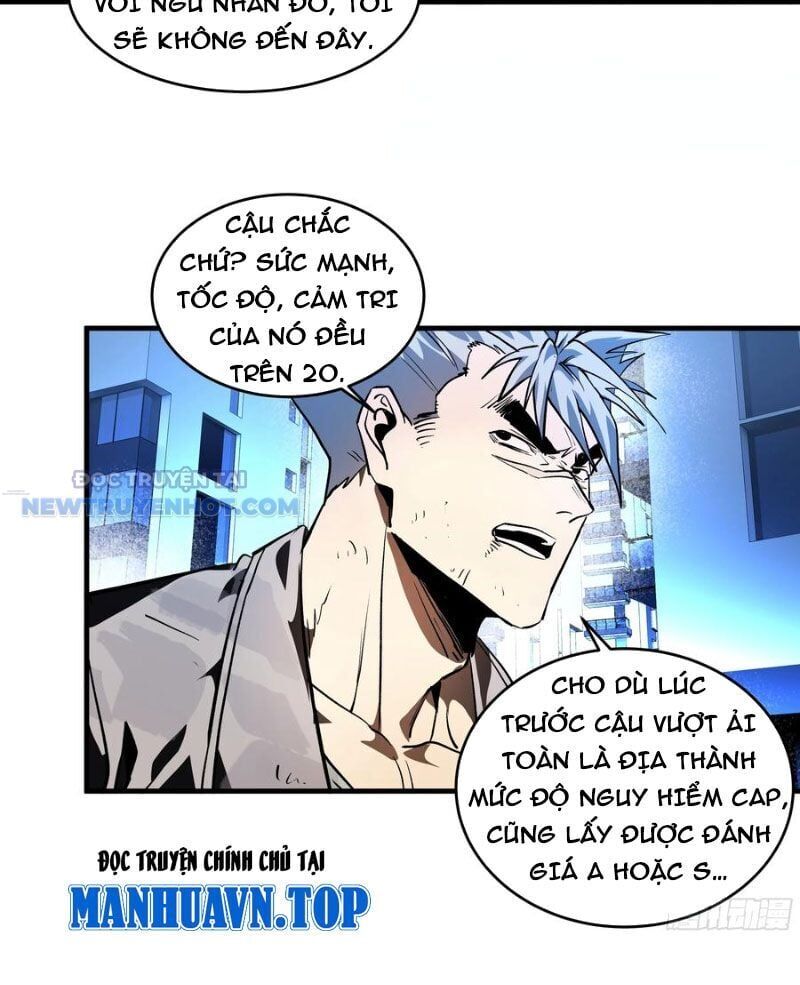 Đồng Hành Cùng Tử Vong: Bắt Đầu Với Ngư Nhân Địa Hạ Thành Chap 73 - Next Chap 74