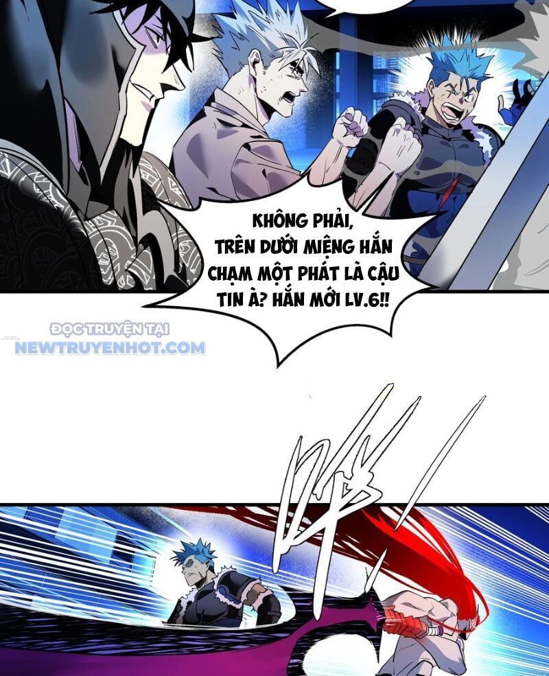 Đồng Hành Cùng Tử Vong: Bắt Đầu Với Ngư Nhân Địa Hạ Thành Chap 73 - Next Chap 74