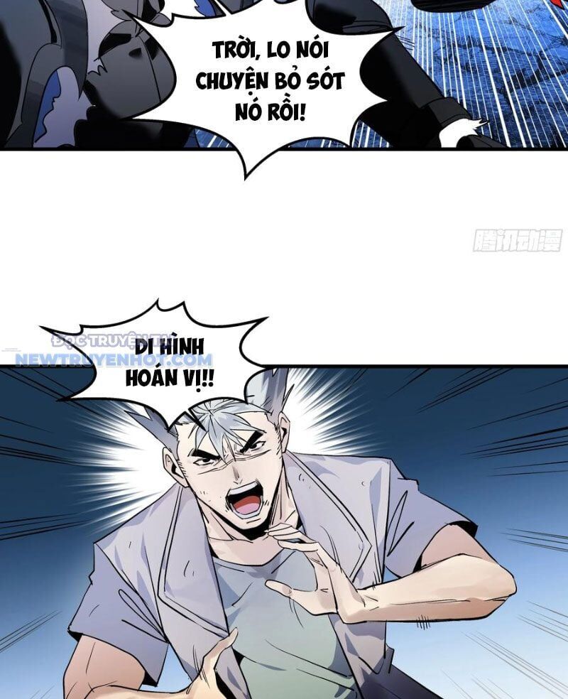 Đồng Hành Cùng Tử Vong: Bắt Đầu Với Ngư Nhân Địa Hạ Thành Chap 73 - Next Chap 74