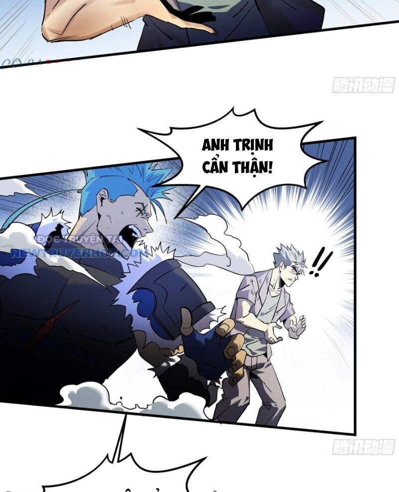 Đồng Hành Cùng Tử Vong: Bắt Đầu Với Ngư Nhân Địa Hạ Thành Chap 73 - Next Chap 74