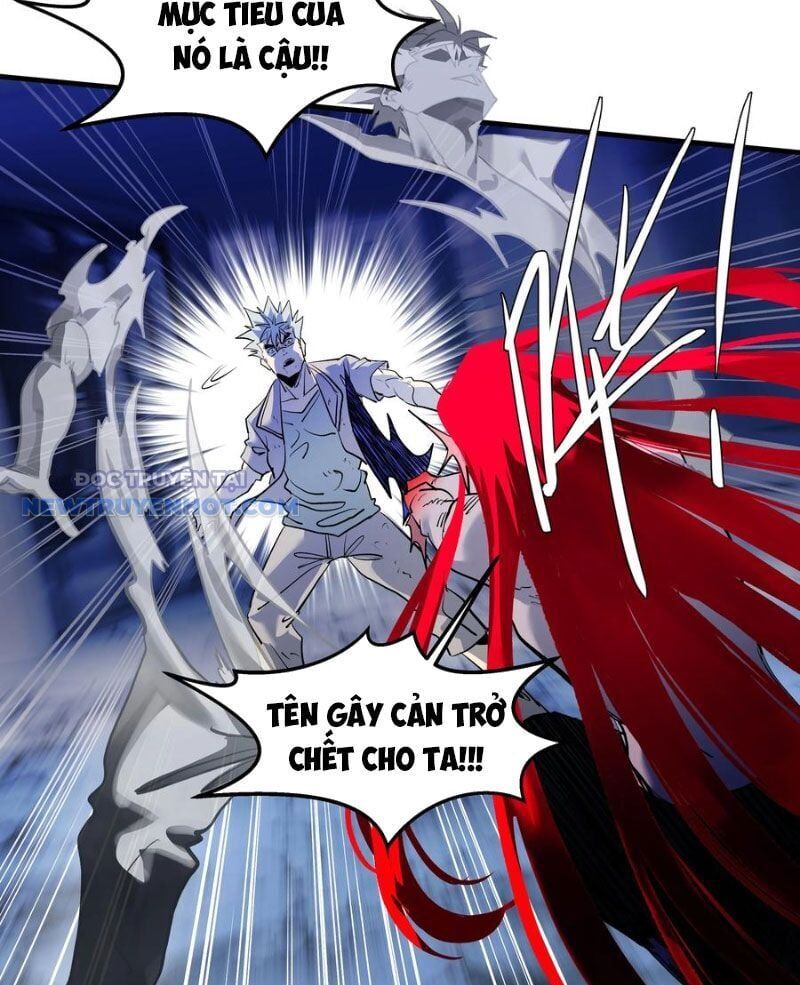 Đồng Hành Cùng Tử Vong: Bắt Đầu Với Ngư Nhân Địa Hạ Thành Chap 73 - Next Chap 74