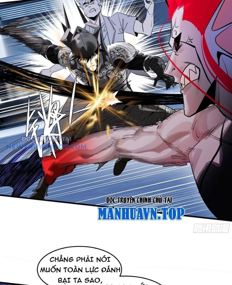 Đồng Hành Cùng Tử Vong: Bắt Đầu Với Ngư Nhân Địa Hạ Thành Chap 73 - Next Chap 74