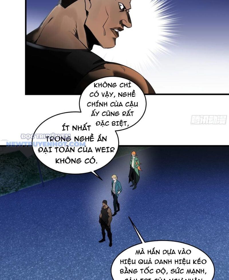 Đồng Hành Cùng Tử Vong: Bắt Đầu Với Ngư Nhân Địa Hạ Thành Chap 73 - Next Chap 74