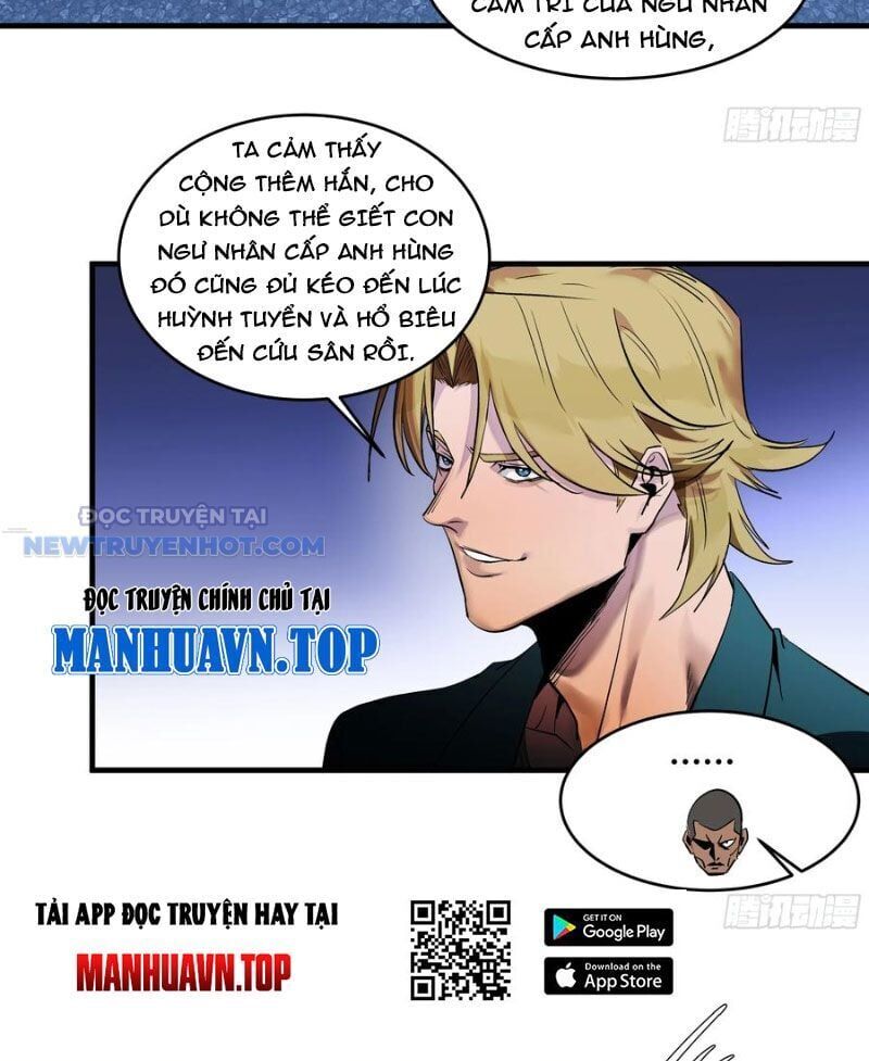 Đồng Hành Cùng Tử Vong: Bắt Đầu Với Ngư Nhân Địa Hạ Thành Chap 73 - Next Chap 74
