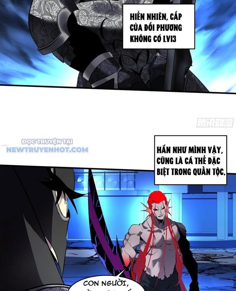 Đồng Hành Cùng Tử Vong: Bắt Đầu Với Ngư Nhân Địa Hạ Thành Chap 73 - Next Chap 74