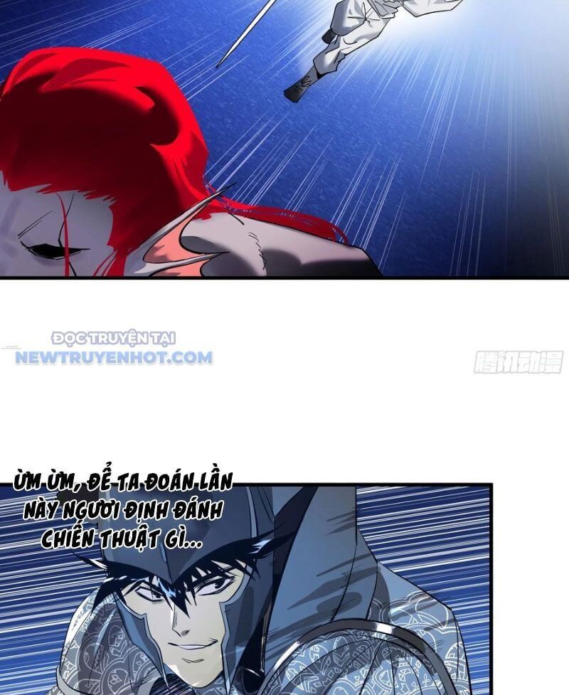 Đồng Hành Cùng Tử Vong: Bắt Đầu Với Ngư Nhân Địa Hạ Thành Chap 73 - Next Chap 74