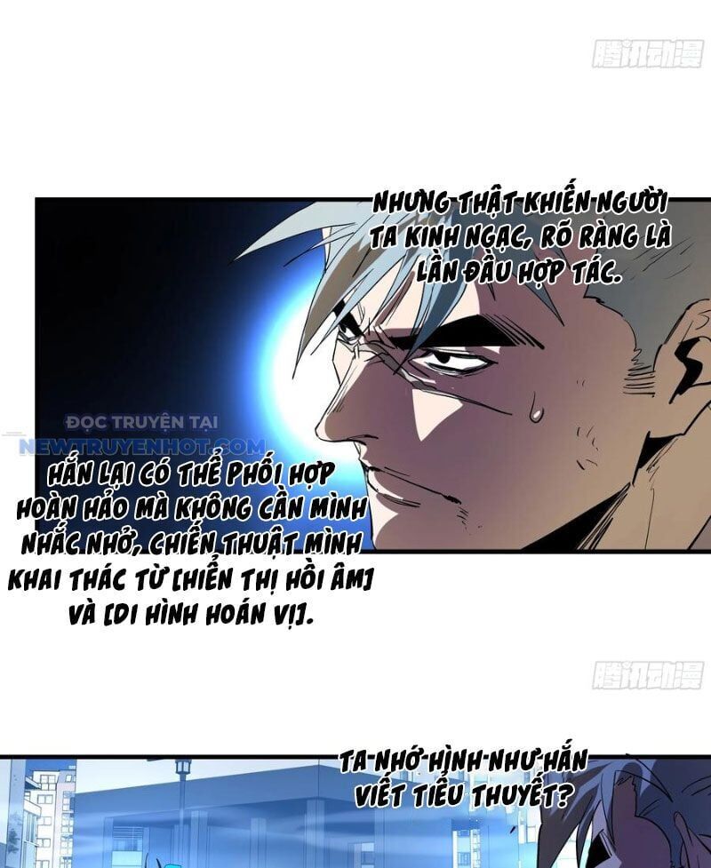 Đồng Hành Cùng Tử Vong: Bắt Đầu Với Ngư Nhân Địa Hạ Thành Chap 73 - Next Chap 74