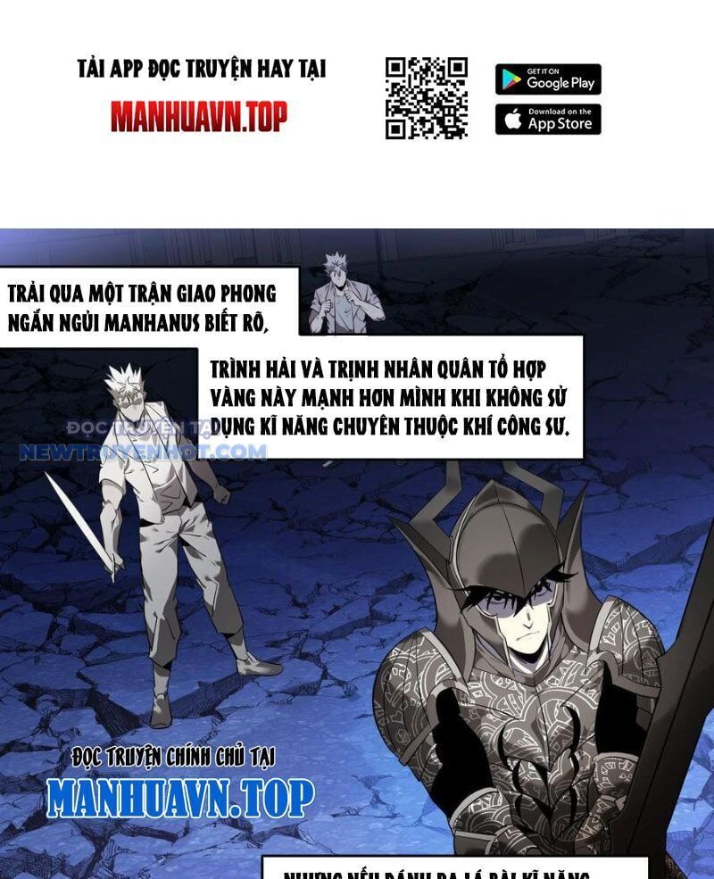 Đồng Hành Cùng Tử Vong: Bắt Đầu Với Ngư Nhân Địa Hạ Thành Chap 74 - Next Chap 75