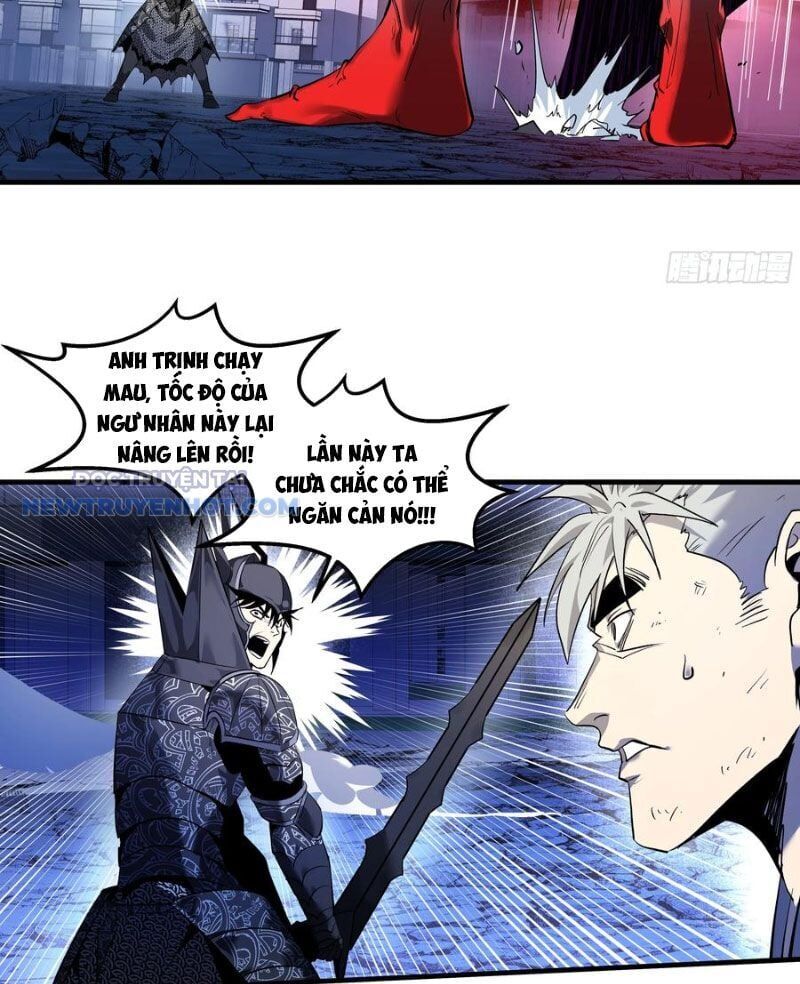Đồng Hành Cùng Tử Vong: Bắt Đầu Với Ngư Nhân Địa Hạ Thành Chap 74 - Next Chap 75