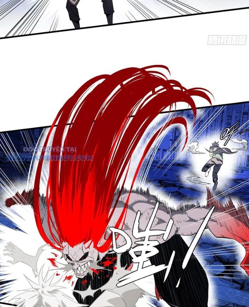 Đồng Hành Cùng Tử Vong: Bắt Đầu Với Ngư Nhân Địa Hạ Thành Chap 74 - Next Chap 75