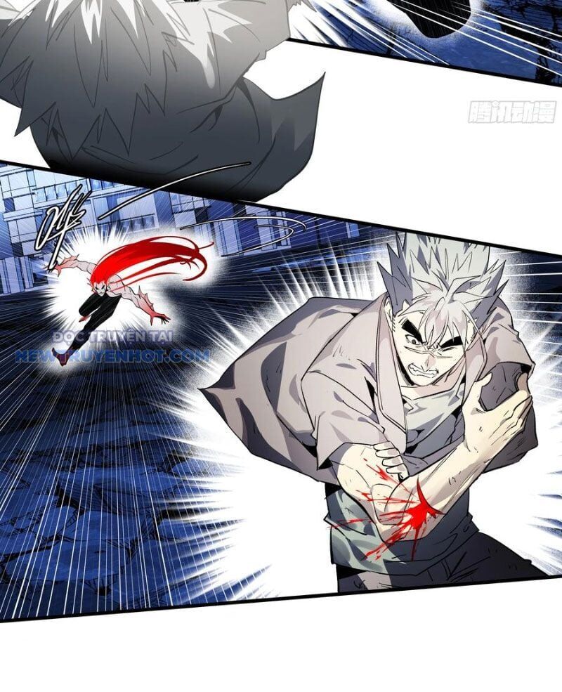 Đồng Hành Cùng Tử Vong: Bắt Đầu Với Ngư Nhân Địa Hạ Thành Chap 74 - Next Chap 75