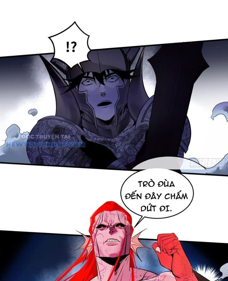 Đồng Hành Cùng Tử Vong: Bắt Đầu Với Ngư Nhân Địa Hạ Thành Chap 74 - Next Chap 75
